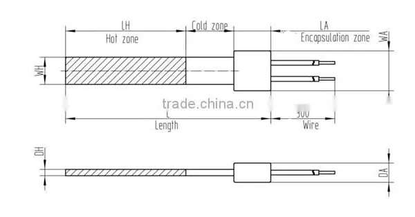 High Temperature Silicon Nitride Ceramic Igniter From Topright photo-5