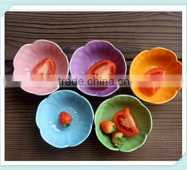Handmade Elegant Bowl With Flower Shape Bowl photo-4