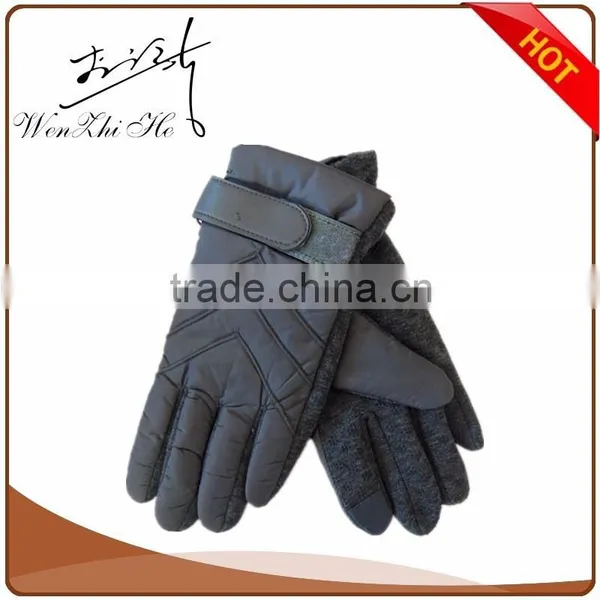 Windproof Outdoor Sport Gloves Tactical Mittens Men Women Feel Warm Winter Glove photo-5