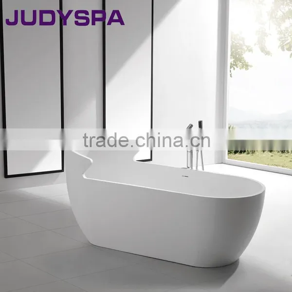 Cast Stone Freestanding Bathtub YG9802