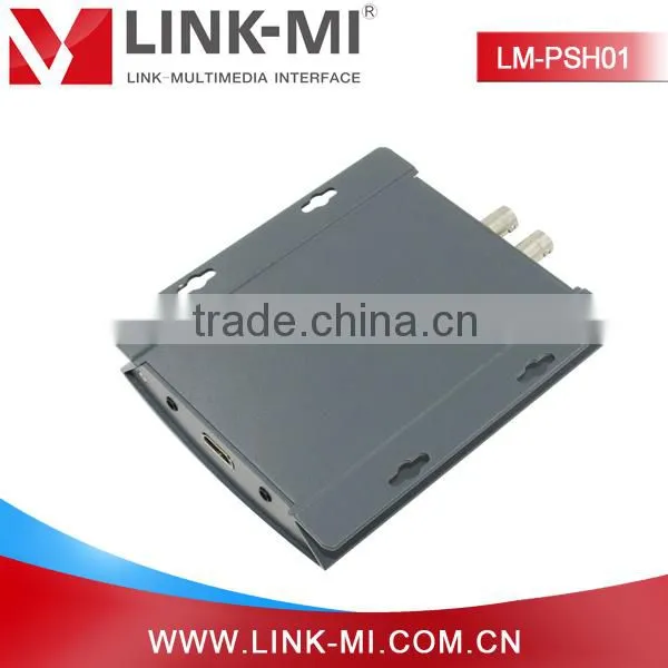 LINK-MI LM-PSH01 1080p to 1080i HD SDI Converter, SDI to HDMI Converter Box With DIP Switch Setting photo-6