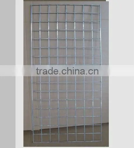 Grid Wall Display Panel