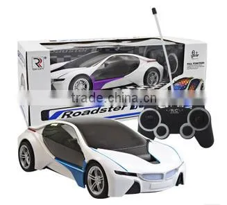 Electric Powered Remote Control Toy Cars for Kids