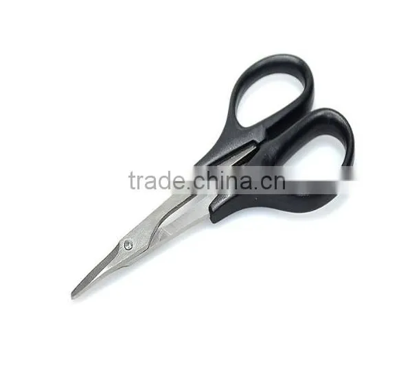 Curved Straight Scissors RC Tools Kit Curved Scissors photo-2