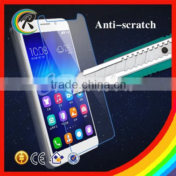 Janpan Glass Tempered Screen Protector for Sony Xperia ZR M36h Protector Glass photo-5