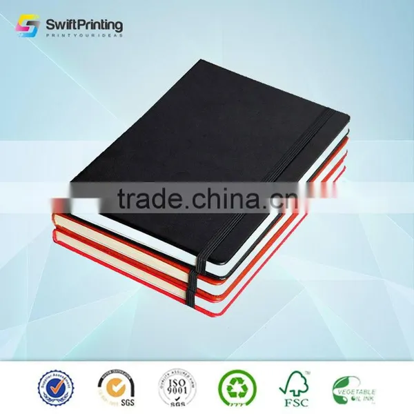 Design Best Selling Journal Notebooks Printing Supplier photo-6