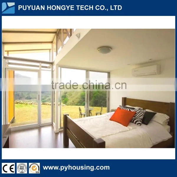 2016 China Hot Selling Home Designs Container Homes Mobile Luxury Prefab Container Houses photo-5