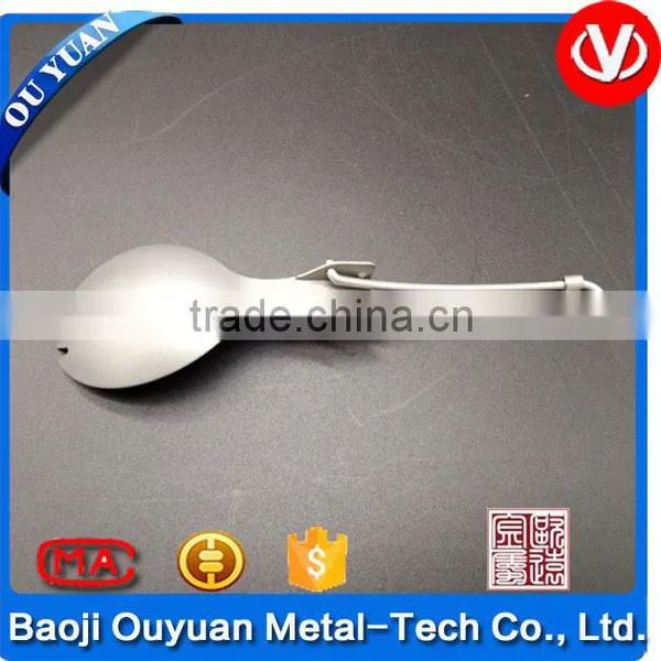 The Popular Titanium Spoon photo-3