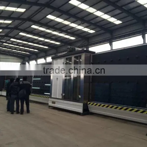 Vertical Insulating Glass Automatic Production Line photo-2