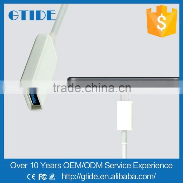 High Speed Usb c Type Cable Connector Data Transfer and Charge photo-3