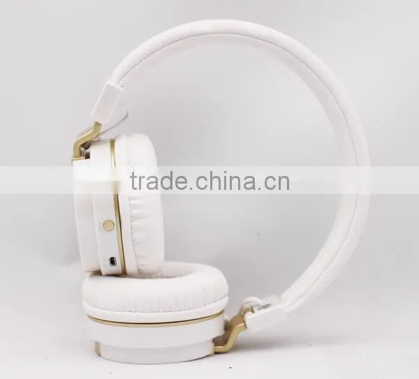 Bluetooth Wireless Headset Stereo Headphone photo-4