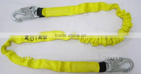 Absorber Lanyards With ANSI Certificatewith ANSI Certificate