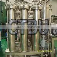 stainless steel oil purifier for filtering power EHC fluids