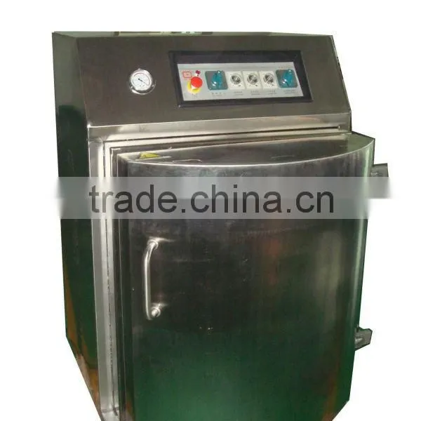 Hot Sale Chicken Meat Vacuum Packing Machine photo-3