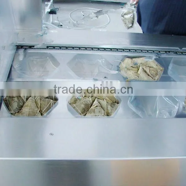 2014 Hot Sale Automatic Thermoforming Vacuum Machine photo-3