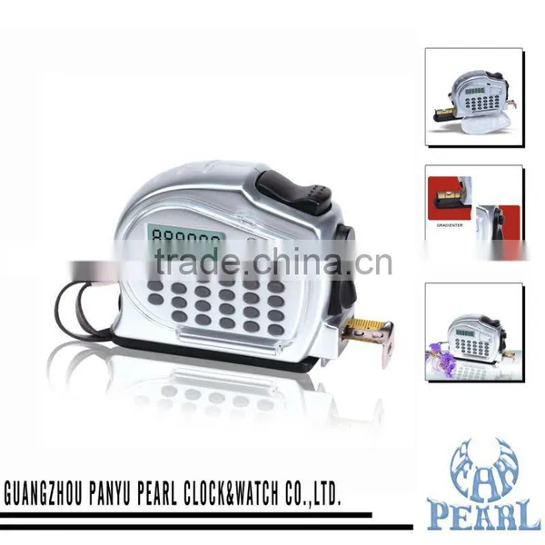 Pearl Multifunction Tape Measure LO40