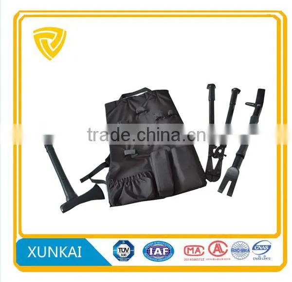 Set of Four Handheld Forcible Entry Tools Door Broken Equipment photo-4