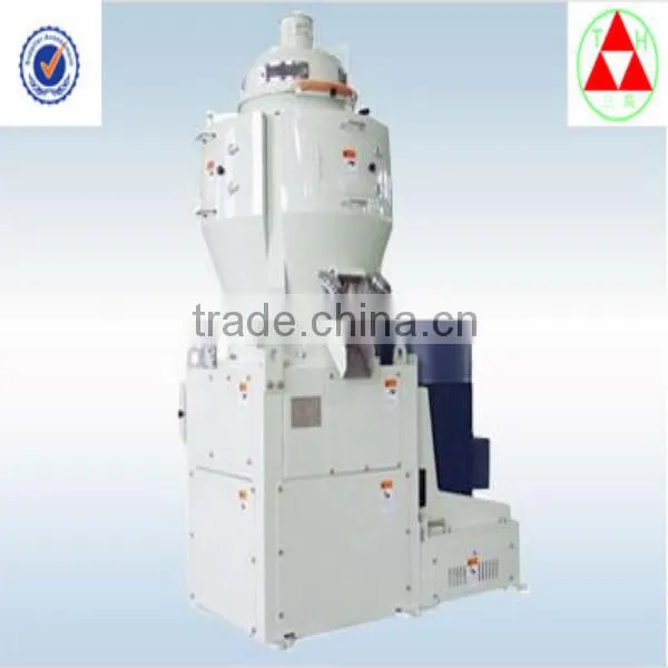 Vertical Sand Roller Rice Mill