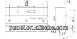 80318912Aluminum Alloy Door&window Hinge photo-2
