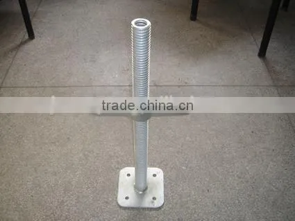 Scaffolding Jack Nut Thread photo-2