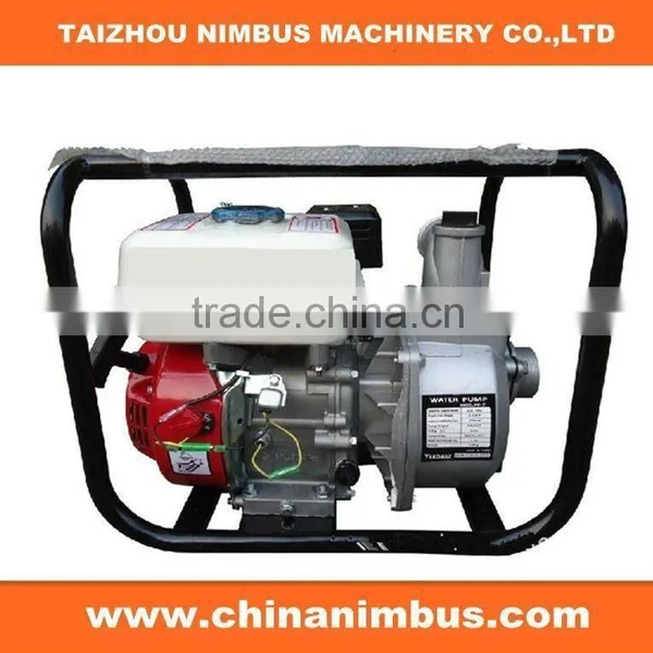 Nimbus Machinery High Quality 2inch,3inch Gasoline Water Pump Parts Portable Gasoline Fuel Transfer Pump