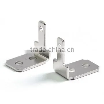 Punching Stainless Steel High Quality Connector Terminal photo-3