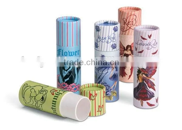 China New Product Best Selling Cardboard Paper Tube Box/paper Gift Box/candle Box Made in Guangzhou photo-2
