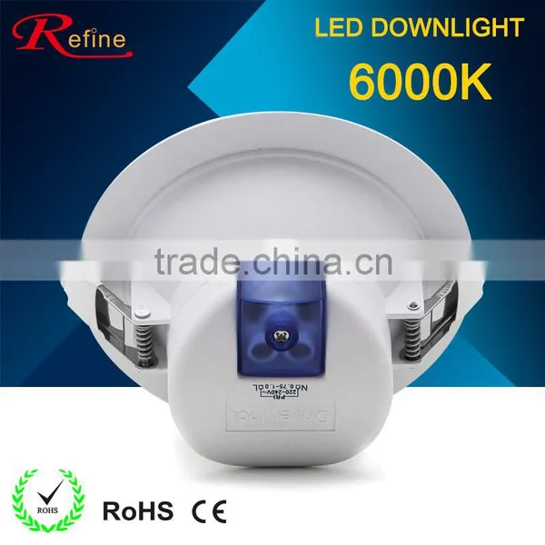 Led Downlight 16W PF>0.9 6 Inch Recessed Led Downlight photo-3