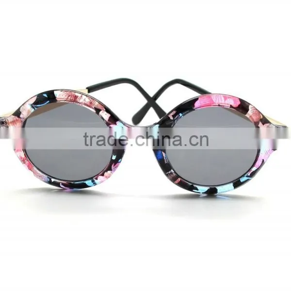 Latest Trends in Round Sunglasses photo-3