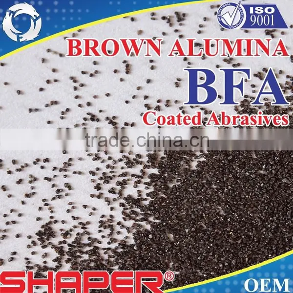 BFA FEFA 30# for Sand Blasting photo-6