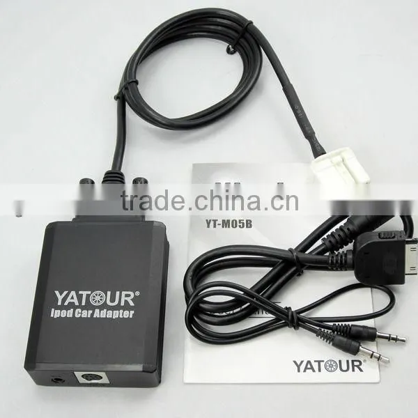 Car Audio IPod/iPhone Interface for Honda 2.4 photo-3