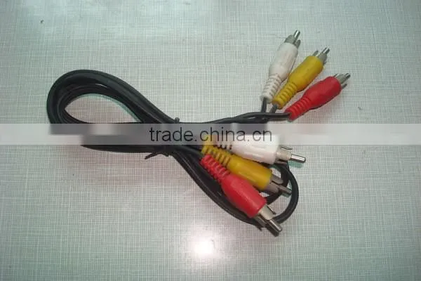 3RCA to 3RCA Cable Audio Video photo-2