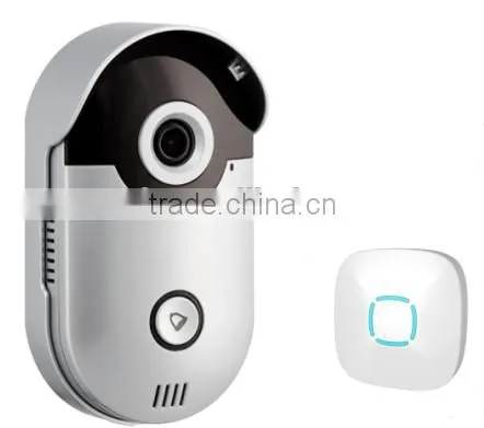 Hit Market New HD 720P Wifi Doorbell Camera Outdoor Wireless Video Door Phone
