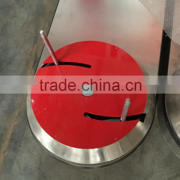Automatic Airport Luggage Wrapping Machine photo-4