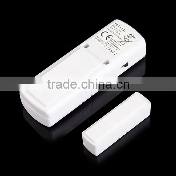 Magnetic Wireless Security Alarm Safe House Door Alarm Door Wedge photo-2
