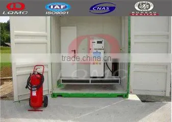 Container Mobile Diesel Fuel Station Made by Luqiang photo-2