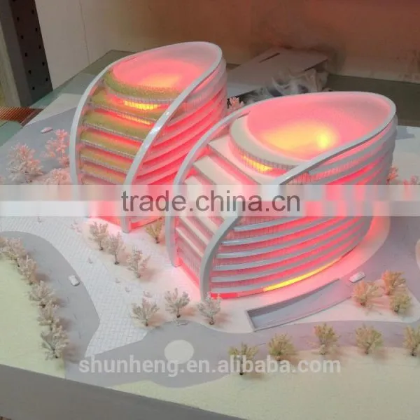 Architectural Scale Building Model/experienced Building Scale Model Maker photo-4