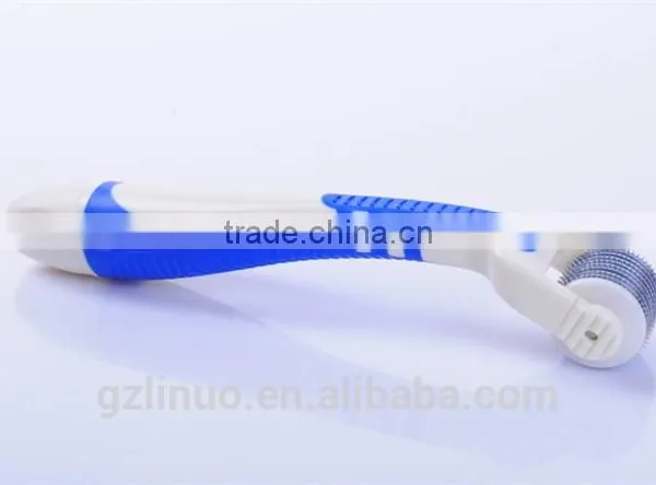 205 the Most Professional +powerful 540 Needle Facial Beauty Roller photo-3