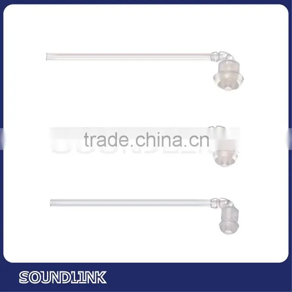 Body Aid and BTE Silicon Hearing Aid Ear Tips With Tubing photo-3