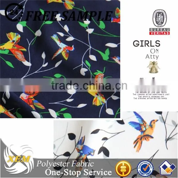 Wholesales Chiffon Fabric Printed for Girl Dresses photo-4