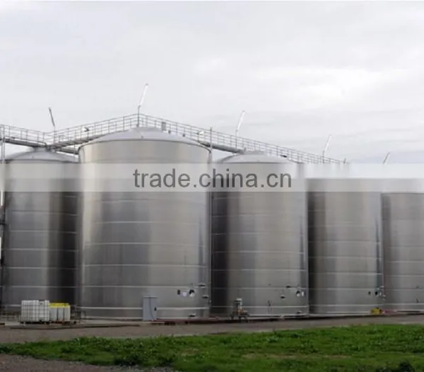 2016 Hot Sale Stainless Steel Wine Storage Tank photo-2