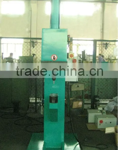 EEC08 C-frame Hydraulic Tubular Rivet Machine photo-3