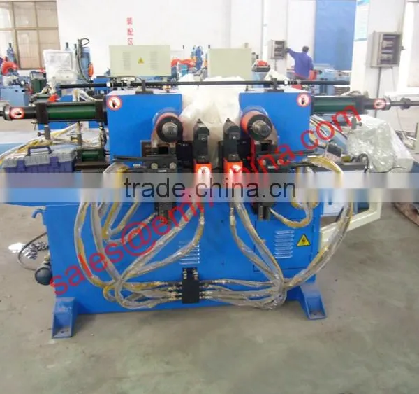 EMMCHINA EM50 Single Head Hydraulic Manual Mandrel Pipe Bender for Sale photo-6