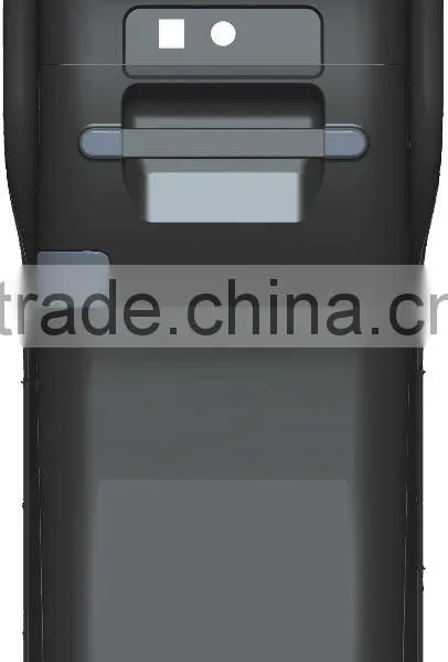 High End Linux Touch Screen Handheld POS With RFID and Barcode Reader photo-2