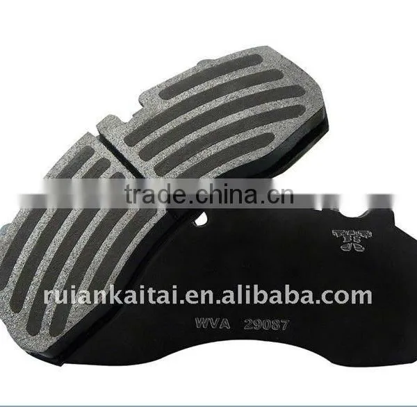 Truck Brake Pad for Mercedes Benz