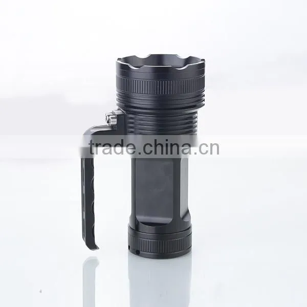 2015 Super Bright XM-L T6 Aluminum High Power Spotlight 2000lm photo-5