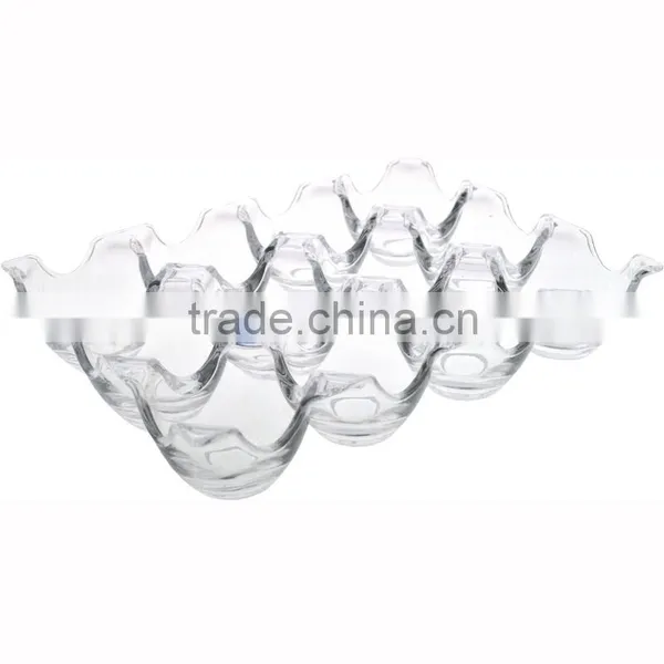 Crystal Acrylic Egg Tray photo-5