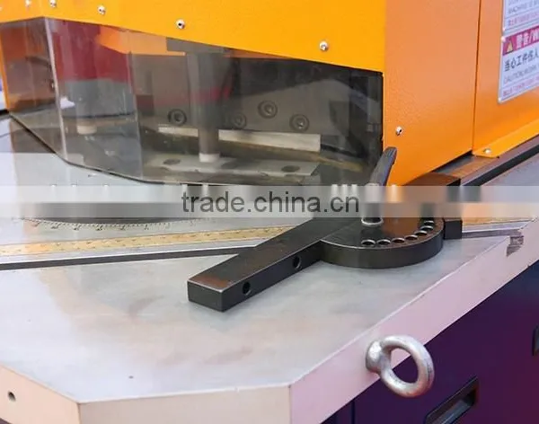 Hydraulic Notch Machine photo-4