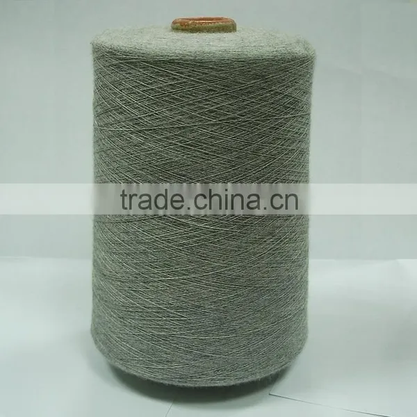 Cotton and Soybean Fibre Blend Yarn