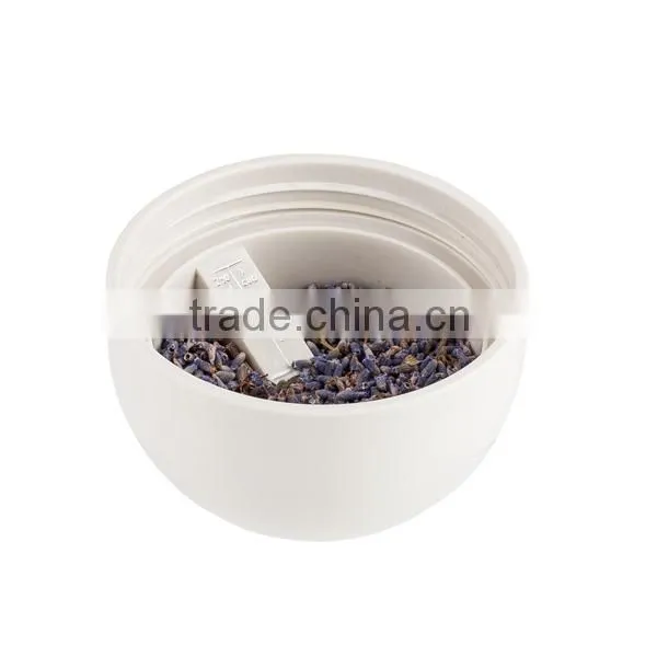 Sinoglass 3 Pcs 900 ml Measuring Cap Air Tight Glass Storage Jar Set photo-3